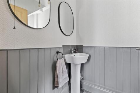 Downstairs WC