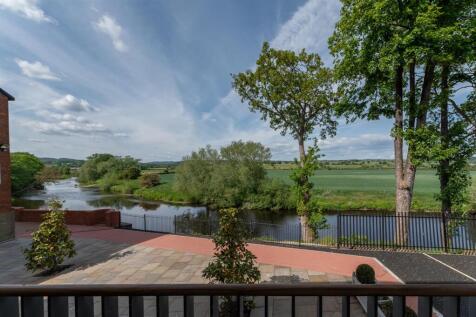 Stunning Outlook From The Balcony