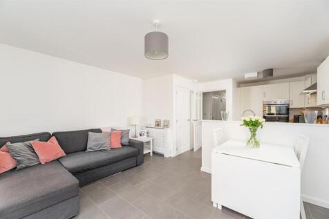 Living &amp; Dining Kitchen