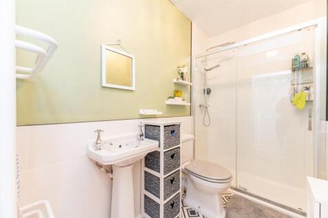 Second Floor Bathroom