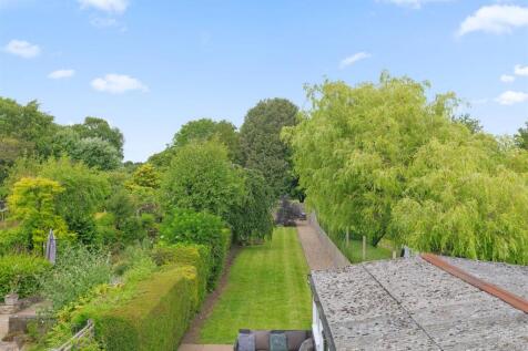 Outlook Over Garden
