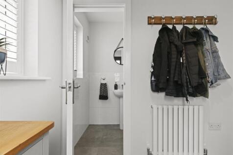Hall To Downstairs WC