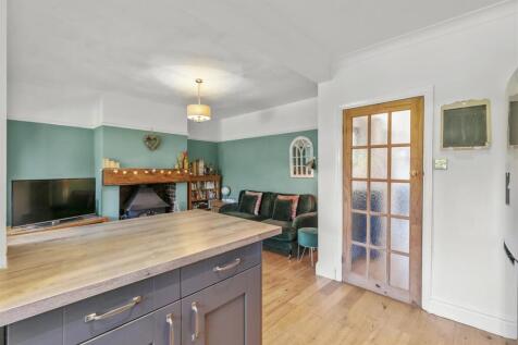 Living Dining Kitchen