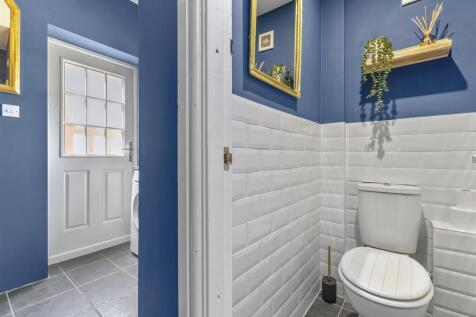 Downstairs WC