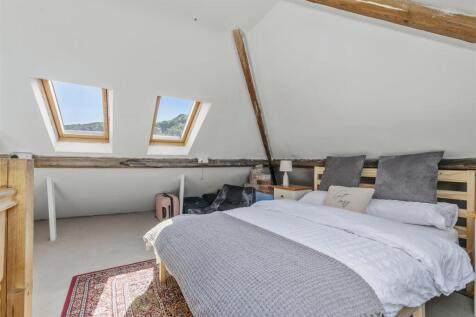 Attic Room