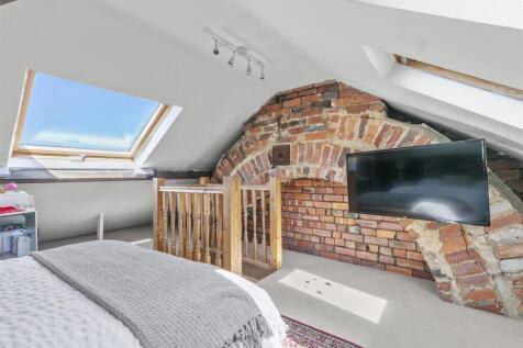 Attic Room