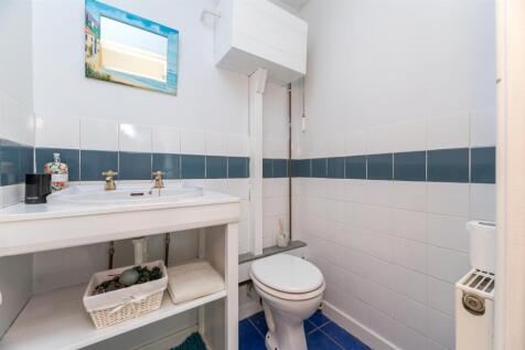 Downstairs WC