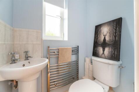 Downstairs WC