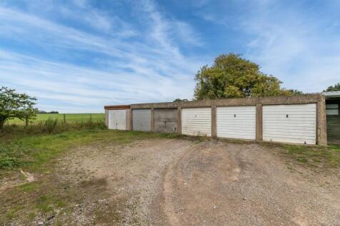 Separate Garage Block