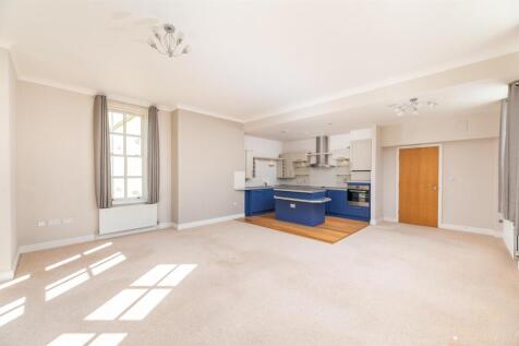Open Plan Living Area