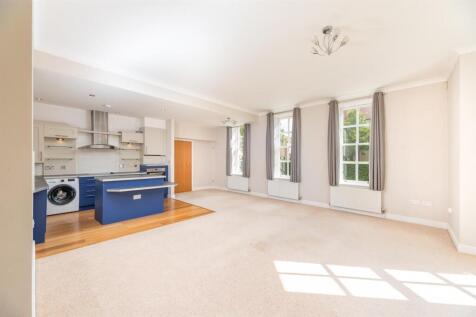Open Plan Living Area