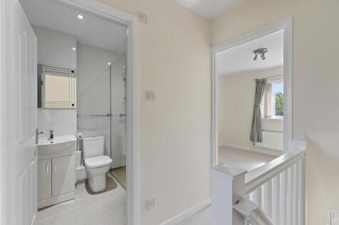 Landing To Bathroom