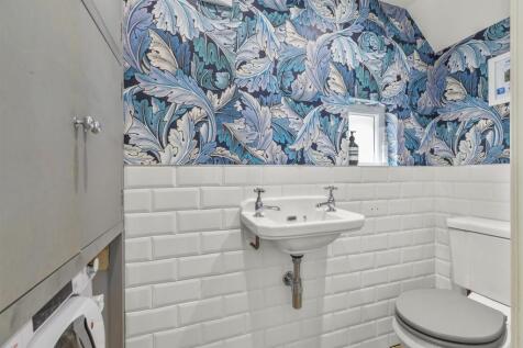 Downstairs WC