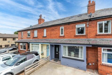 Wharfe Street Front