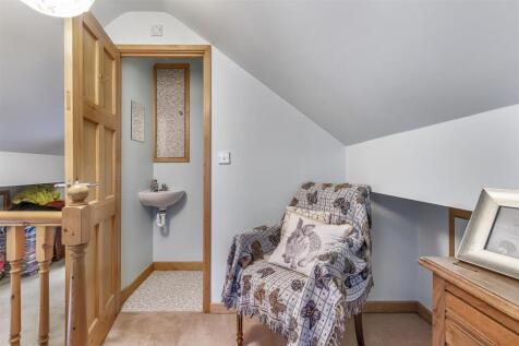 Landing To Upstairs Toilet
