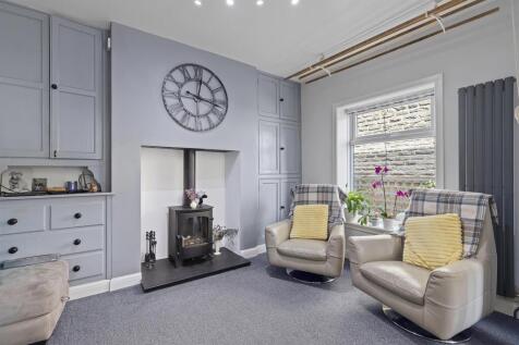 Kitchen Living Area