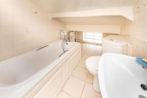 Second House Bathroom