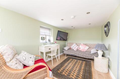 Study / Garden Room