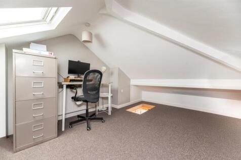 Attic Room