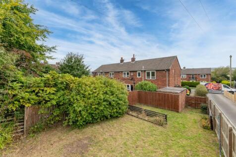 Private Rear Garden
