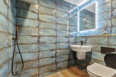 Downstairs Shower Room