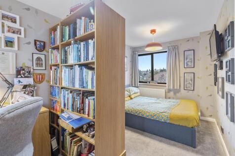 Spacious Bedroom