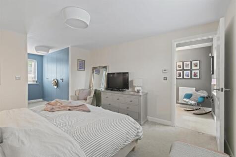Principle Bedroom
