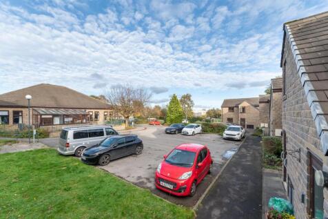Tealbeck Court Car Parking