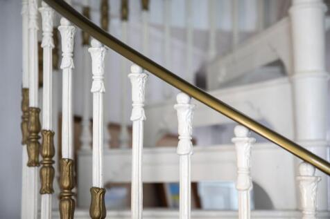Annex spiral staircase
