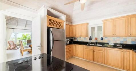 Main House Kitchen