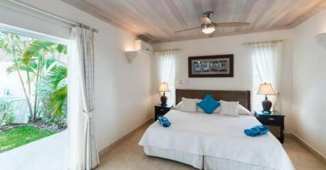 Main House Bedroom