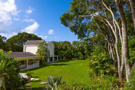 Casa Caoba, Sandy La