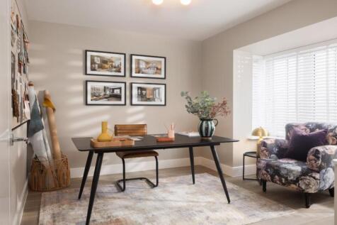 Dandara - Oaklands - The Blenheim, Home 16