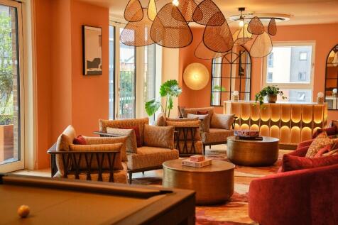 Resident Lounge