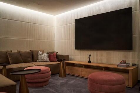 Media Room