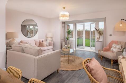 Showhome interiors