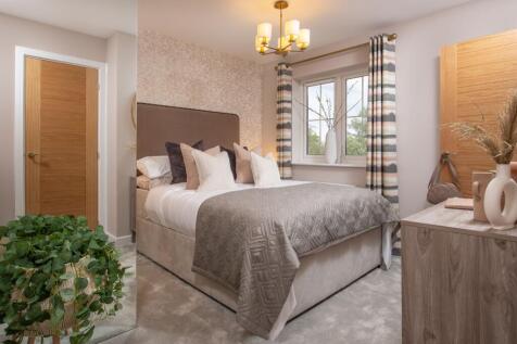 Showhome interiors
