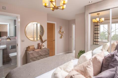 Showhome interiors