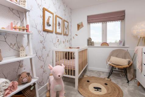 Showhome interiors