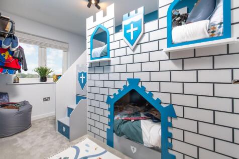 Showhome interiors
