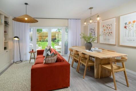 Showhome photography