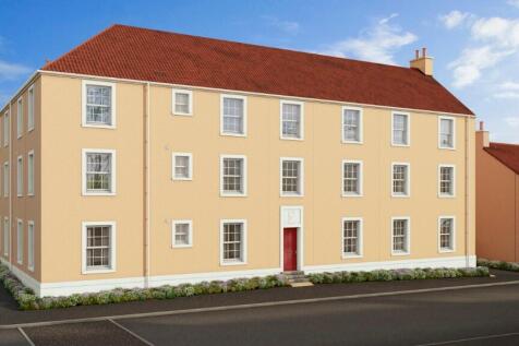 Apartment Block CGI