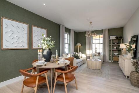 Stenton Showhome