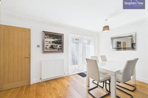 Living / Dining Room