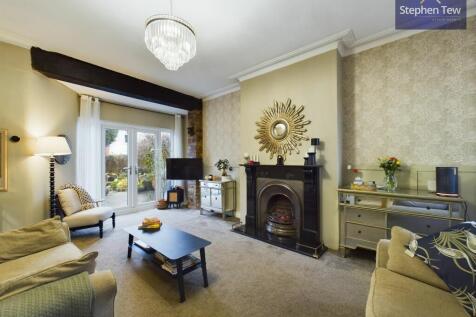 2nd Reception / Dining Room