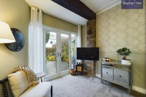 2nd Reception / Dining Room