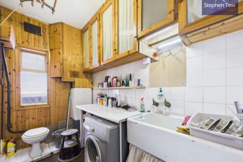 Utility Room/ WC