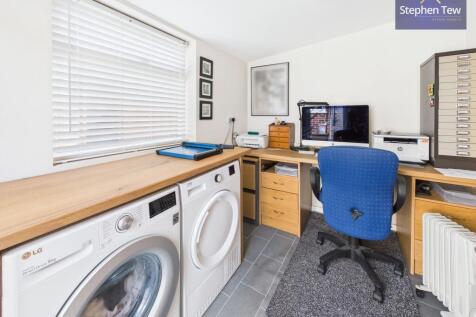 Utility Room/Office
