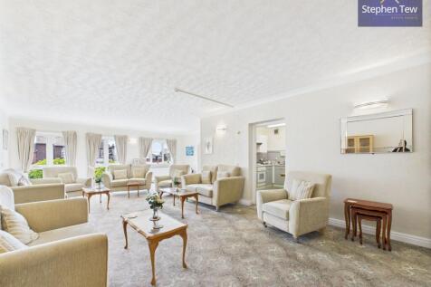 Communal Lounge