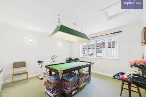 Communal Games Room